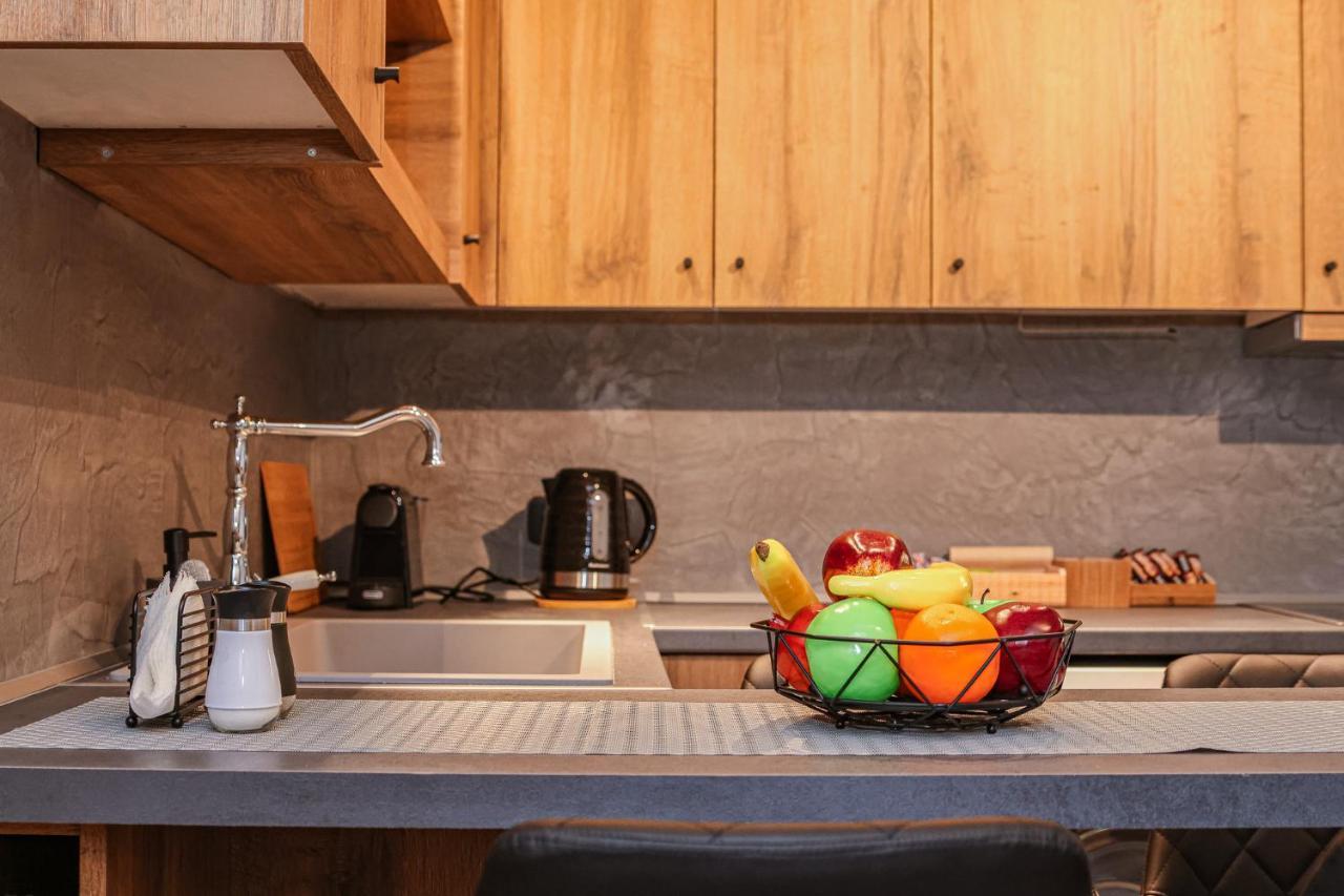 Medieval Apartment Estiva Rhodes City Ngoại thất bức ảnh