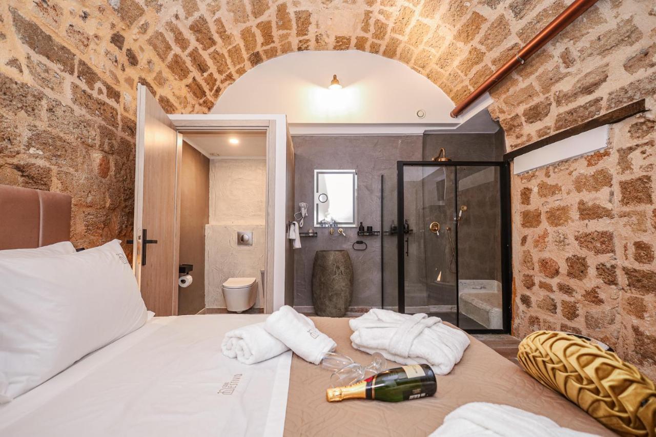 Medieval Apartment Estiva Rhodes City Ngoại thất bức ảnh