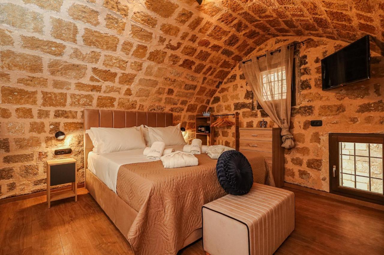Medieval Apartment Estiva Rhodes City Ngoại thất bức ảnh