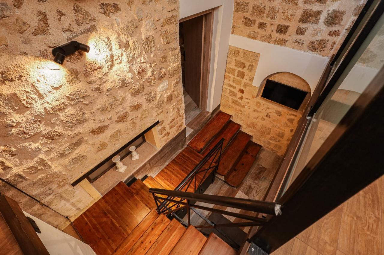 Medieval Apartment Estiva Rhodes City Ngoại thất bức ảnh